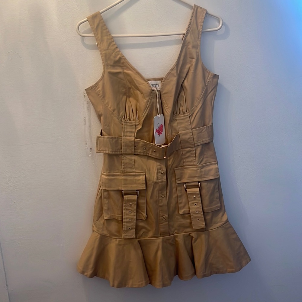 Latiste dress